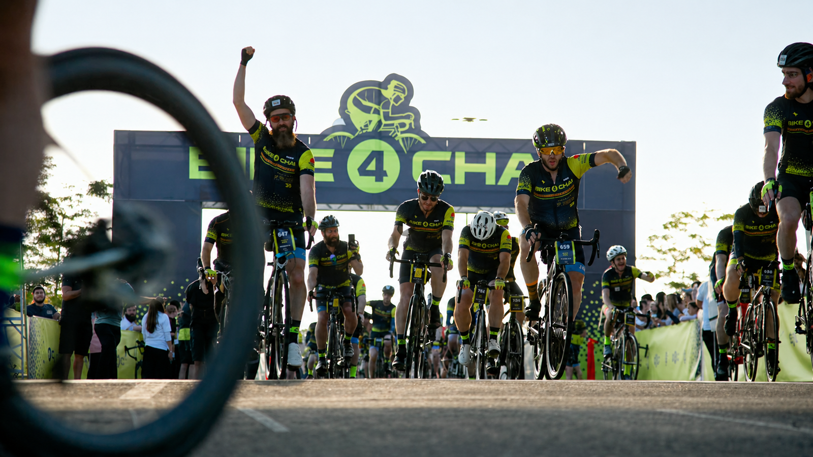 Helping a Fundraising Event Build Awareness From Day One